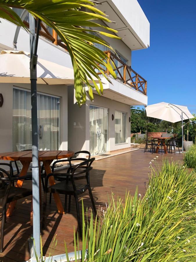 Shaqat Barra Flat Ξενοδοχείο Barra Grande  Εξωτερικό φωτογραφία