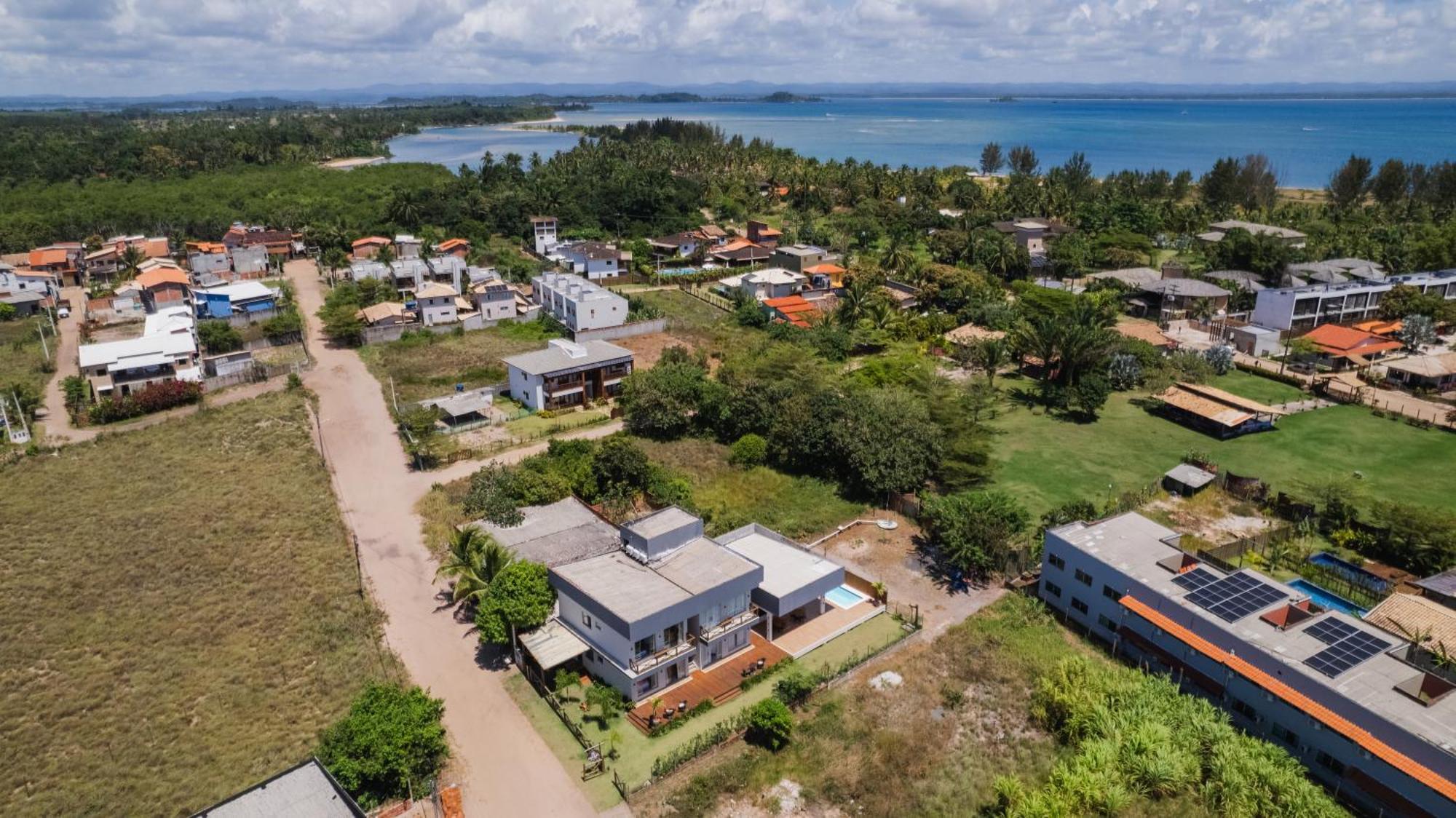 Shaqat Barra Flat Ξενοδοχείο Barra Grande  Εξωτερικό φωτογραφία