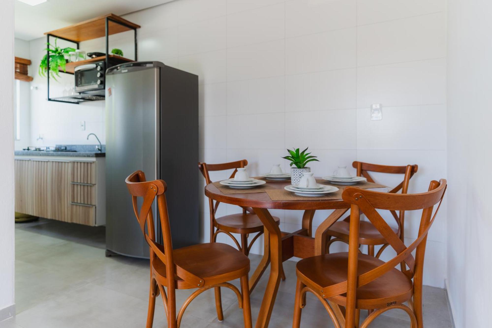 Shaqat Barra Flat Ξενοδοχείο Barra Grande  Εξωτερικό φωτογραφία