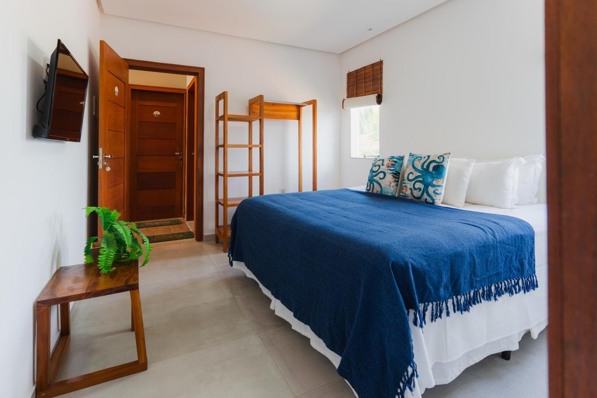 Shaqat Barra Flat Ξενοδοχείο Barra Grande  Εξωτερικό φωτογραφία