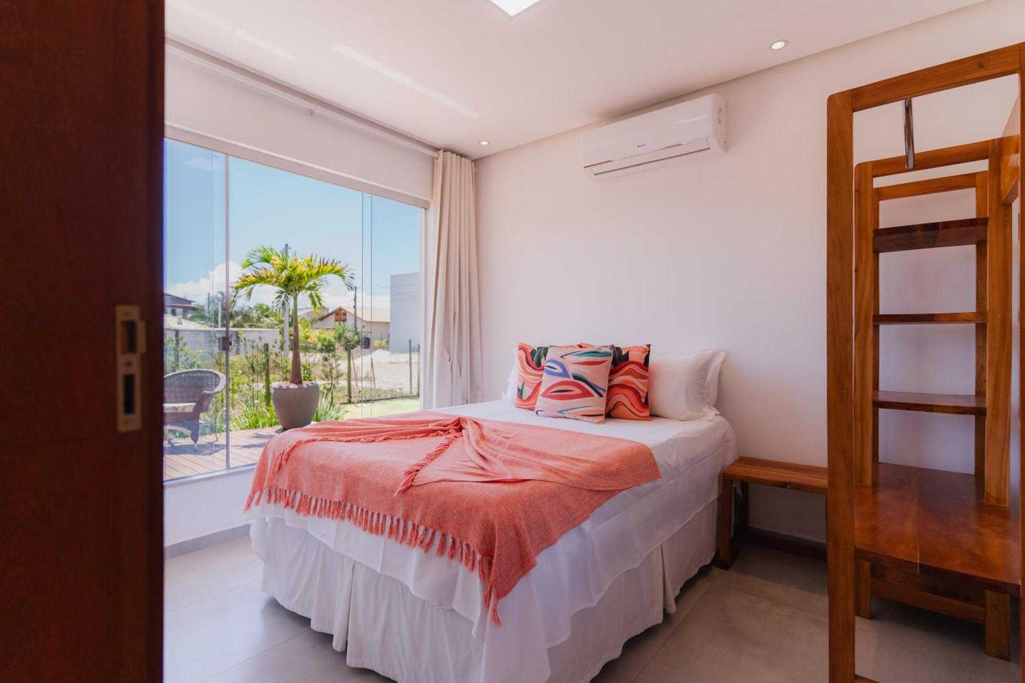 Shaqat Barra Flat Ξενοδοχείο Barra Grande  Εξωτερικό φωτογραφία
