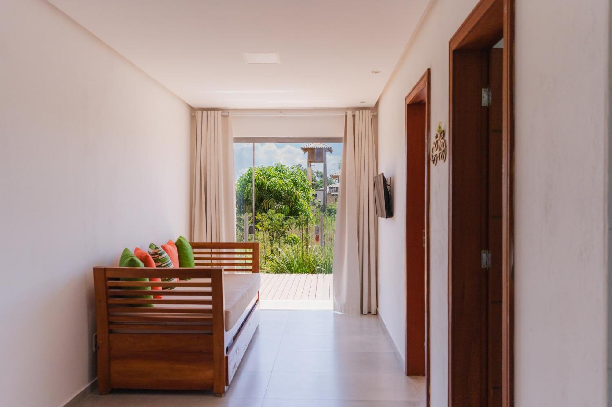 Shaqat Barra Flat Ξενοδοχείο Barra Grande  Εξωτερικό φωτογραφία