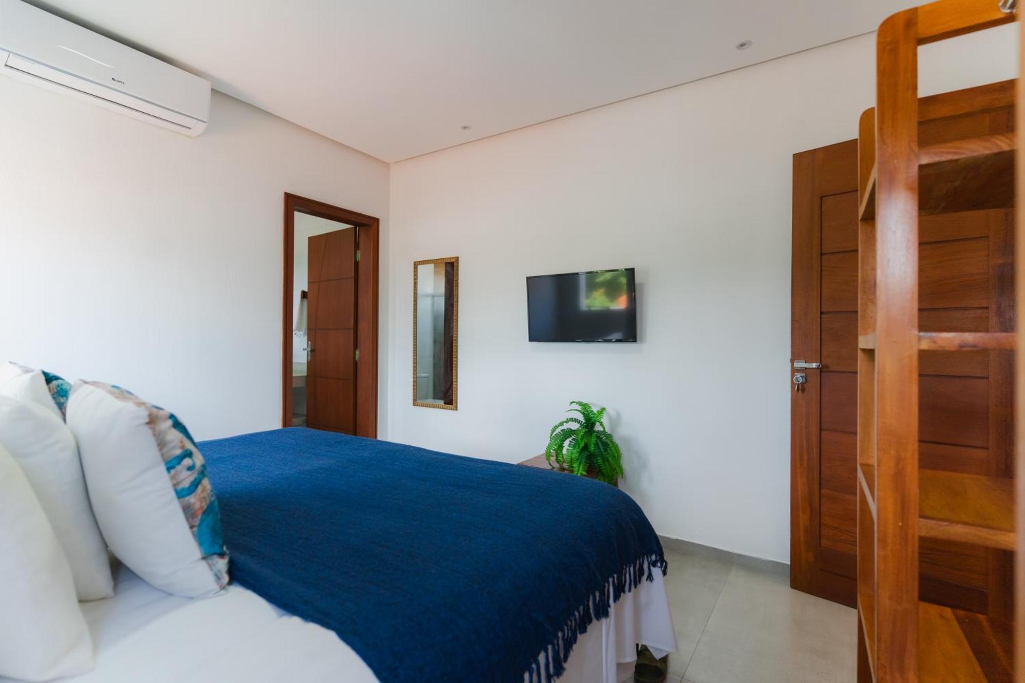 Shaqat Barra Flat Ξενοδοχείο Barra Grande  Εξωτερικό φωτογραφία
