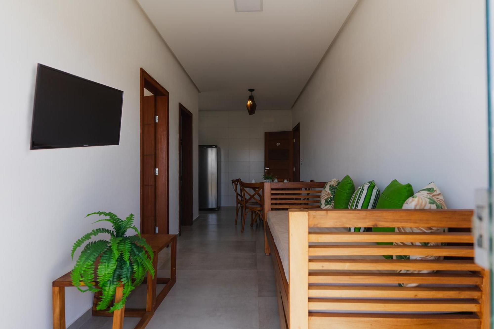 Shaqat Barra Flat Ξενοδοχείο Barra Grande  Εξωτερικό φωτογραφία