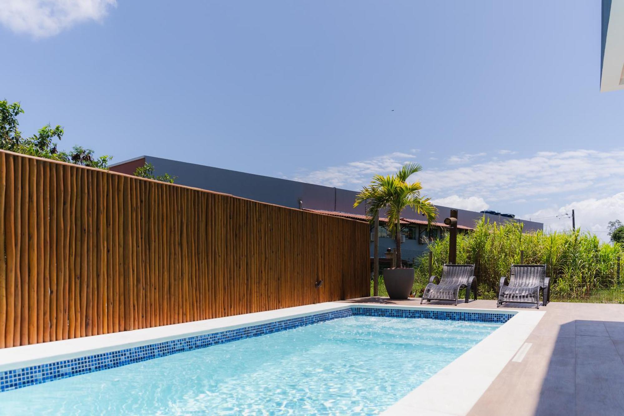 Shaqat Barra Flat Ξενοδοχείο Barra Grande  Εξωτερικό φωτογραφία