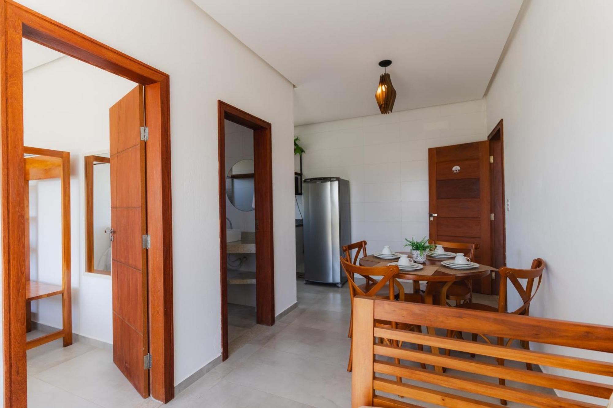 Shaqat Barra Flat Ξενοδοχείο Barra Grande  Εξωτερικό φωτογραφία