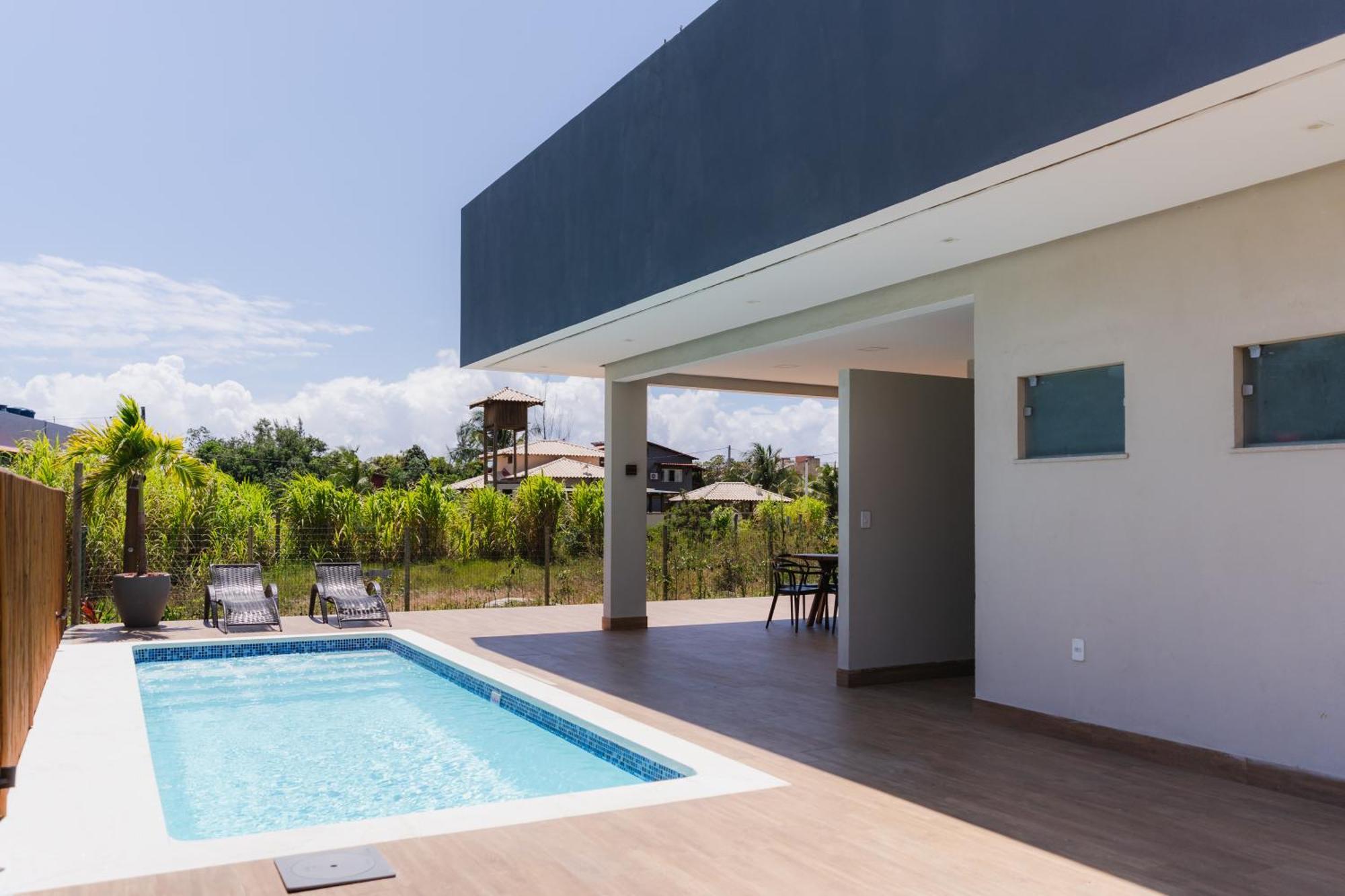 Shaqat Barra Flat Ξενοδοχείο Barra Grande  Εξωτερικό φωτογραφία