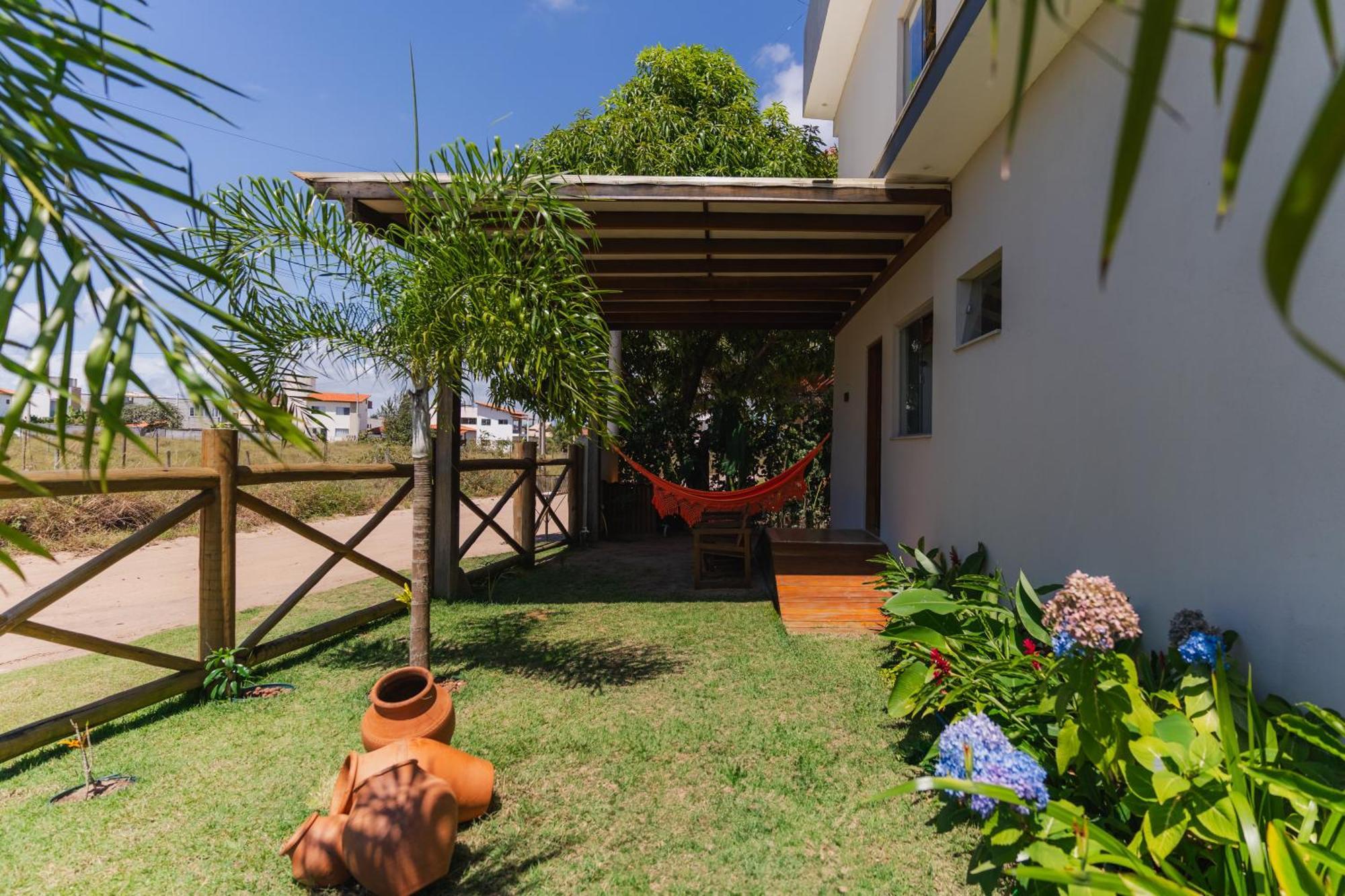Shaqat Barra Flat Ξενοδοχείο Barra Grande  Εξωτερικό φωτογραφία