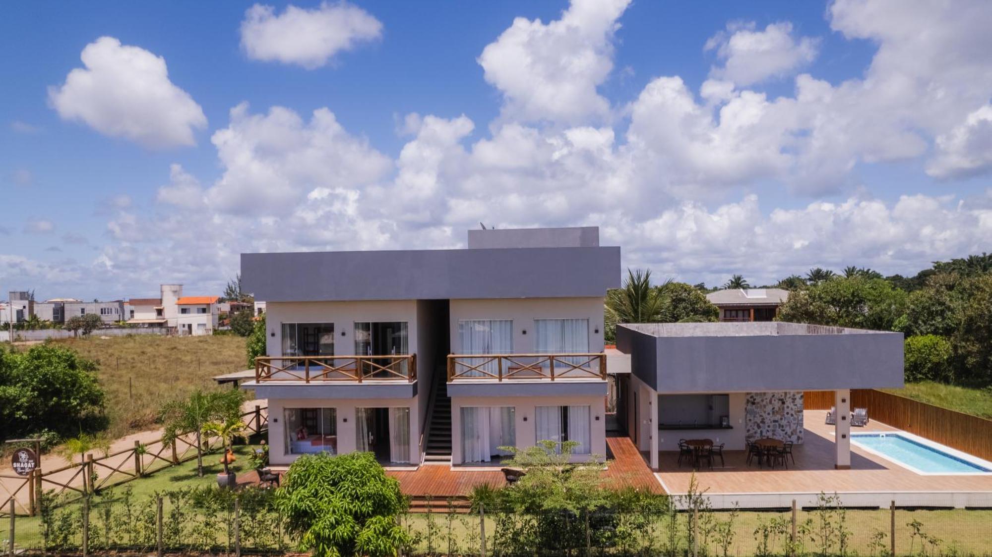 Shaqat Barra Flat Ξενοδοχείο Barra Grande  Εξωτερικό φωτογραφία