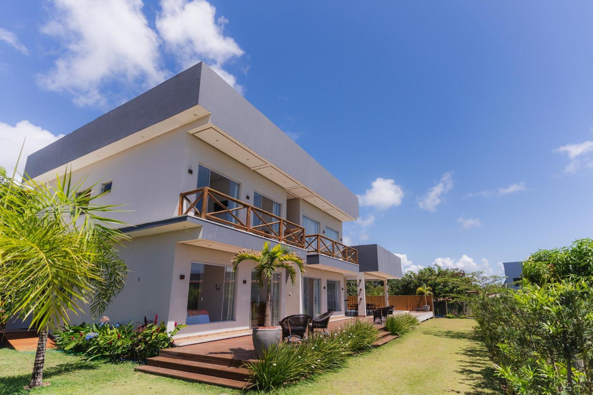 Shaqat Barra Flat Ξενοδοχείο Barra Grande  Εξωτερικό φωτογραφία